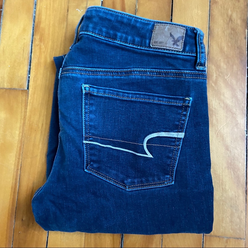BOGO JEANS ⭐️ AO Skinny Jeans 6 Long